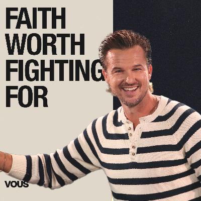 Faith Worth Fighting For, Pastor Rich Wilkerson Jr
