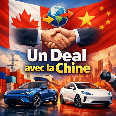 320 - Invasion Américaine et Entente avec la Chine: Calmez-vous