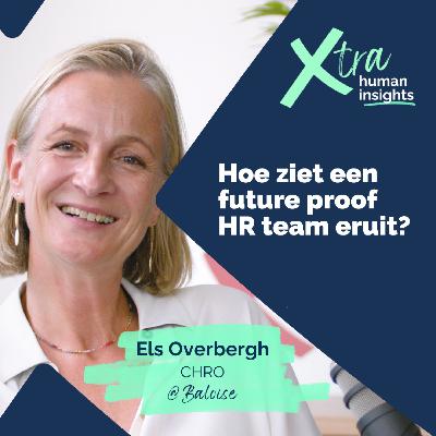 Seizoen 1 - Aflevering 1 - Els Overbergh - CHRO van Baloise