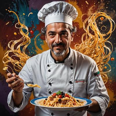 Culinary Chronicles podcast 04 Pasta Puttanesca_ The Saucy Scandal of Italian Cuisine Culinary Chronicles podcast 04 Pasta Puttanesca_ The Saucy Scandal of Italian Cuisine