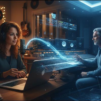 The Indie Advantage: How AI Levels the Playing Field in the Studio