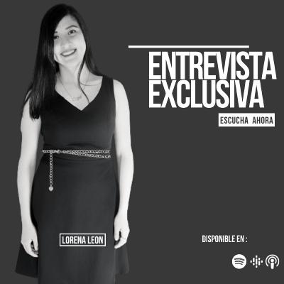 Lorena leon - Episodio 5 (2da Temporada)