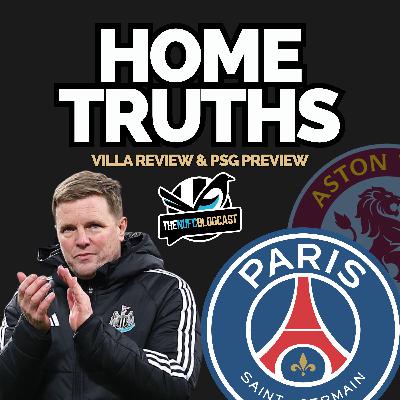 Newcastle's big issues laid bare - Villa review, PSG preview and UCL permutations Newcastle's big issues laid bare - Villa review, PSG preview and UCL permutations