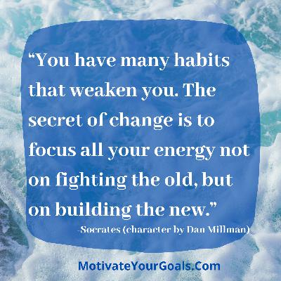 Change for Success, One Day at a Time