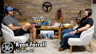 017: Ryan Farrell - Building Relationships and Racecars