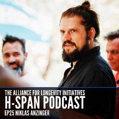 Episode 25 - Niklas Anzinger