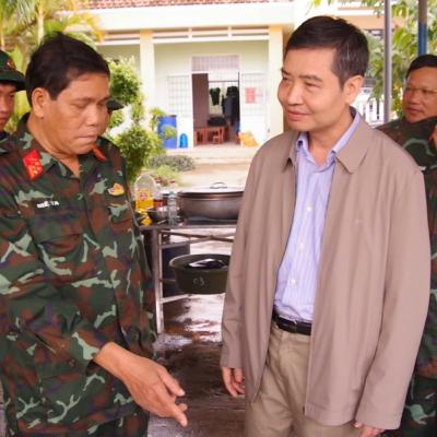 Tin trong nước - Đắk Lắk khẩn trương triển khai hỗ trợ nhân dân vùng lụt