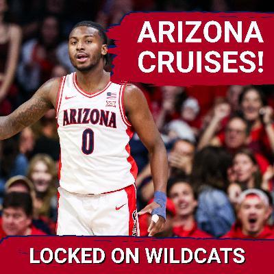 #1 Arizona ROUTS Utah 97-78