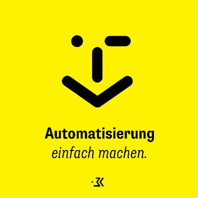 Automatisierung einfach machen. | Teaser Staffel 1.