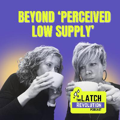 Beyond ‘Perceived Low Supply’: Listening Before We Fix - Ep 6