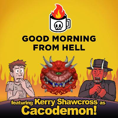 The Untold Story of DOOM: Interview with a Cacodemon