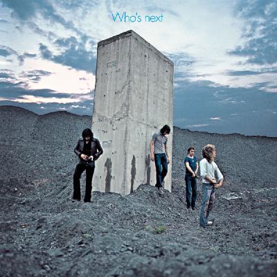 20211220期 The Who - Who‘s Next发行五十周年纪念导聆