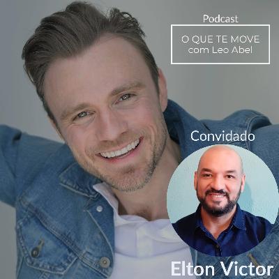 Ep 60: “O Idoso em cena. O teatro não tem limites.” | Elton Victor