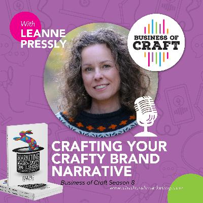 Crafting your Crafty Brand Narrative