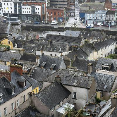 The list of issues facing Irish cities