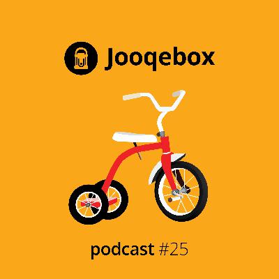 Jooqebox #25 - Bandas que não superaram seu disco de estreia Jooqebox #25 - Bandas que não superaram seu disco de estreia