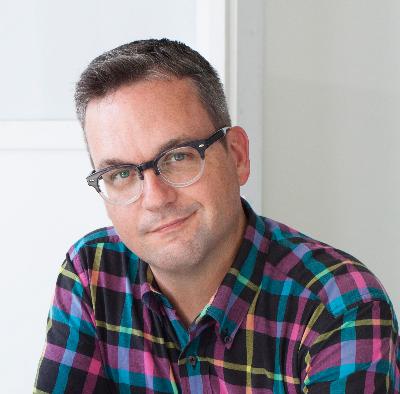 Ep. 25 - Special episode: 'Welcome to Night Vale' co-creator Jeffrey Cranor's 'Strange' story