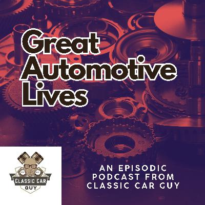 Ep 3 - Ferruccio Lamborghini: The Tractor King Who Took On Ferrari