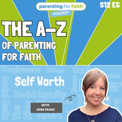 S12E6: Self Worth (Debs Peake) S12E6: Self Worth (Debs Peake)