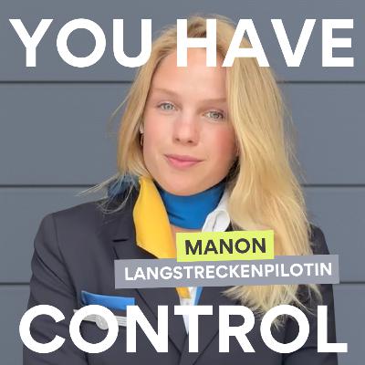 #67 YOU HAVE CONTROL - FRAG EINE LANGSTRECKENPILOTIN