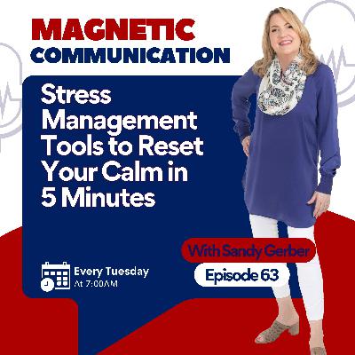 Stress Management Tools to Reset Your Calm in 5 Minutes Stress Management Tools to Reset Your Calm in 5 Minutes