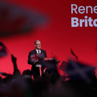 Starmer delivers 'the speech of his life'