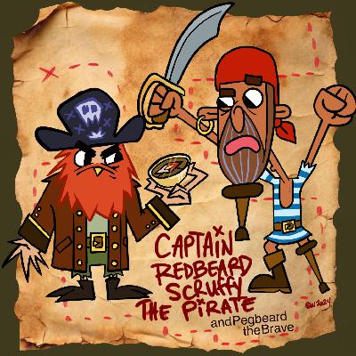 Red Beard Scruffy: Episode 01