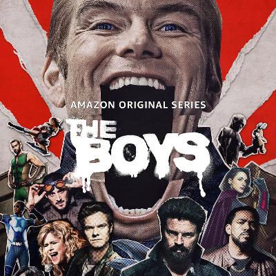 Os Moleques de The Boys