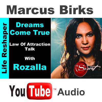 Rozalla Proves The Law Of Attraction And Mindset Works & Everybody's Free To Feel Good Rozalla Proves The Law Of Attraction And Mindset Works & Everybody's Free To Feel Good