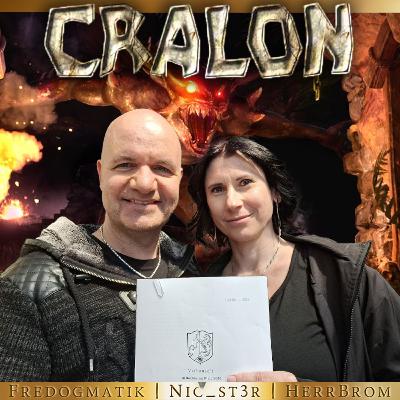 Bonus: Pithead Studio | Loretalk Exklusiv | Interview mit Jenny & Björn Pankratz zu Cralon!