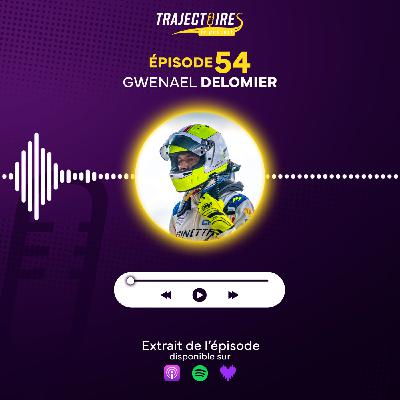 EXTRAIT - GWENAEL DELOMIER - Le parcours singulier d'un ingénieur passionné devenu champion automobile