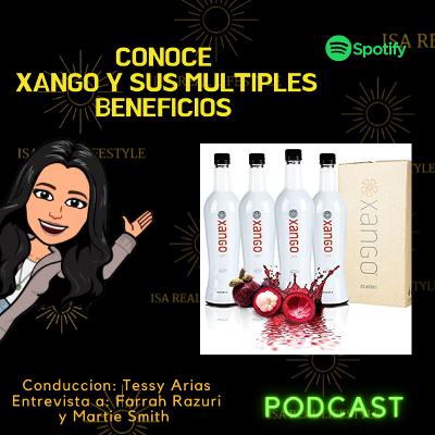 Conoce Xango y sus multiples beneficios Conoce Xango y sus multiples beneficios