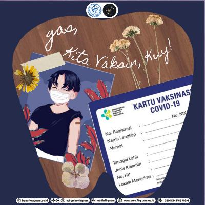 Gas, Kita Vaksin, Kuy!