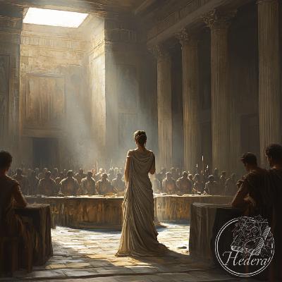 l'Odyssée d'Homère chapitre IX : L'épreuve de l'arc