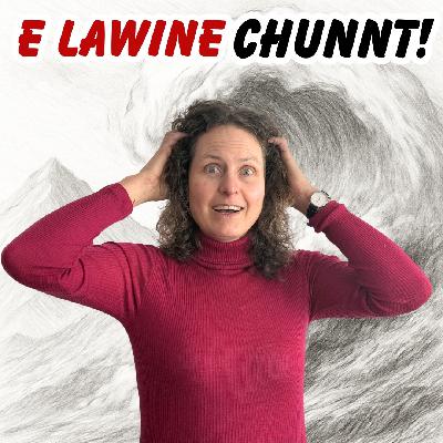 ❄️🇨🇭 Learn Swiss German: Talking About Avalanches in the Alps