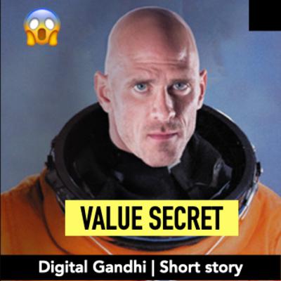 Johnny Sins Value Secret