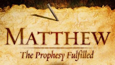 Matthew 8:14-17 - Audio