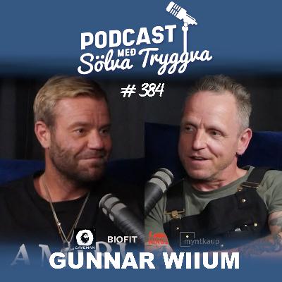 #384 Gunnar Wiium með Sölva Tryggva