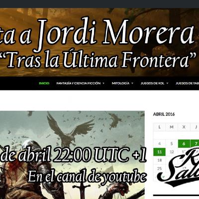 Mundo Viejuno 2: con Jordi Morera sobre Sandbox