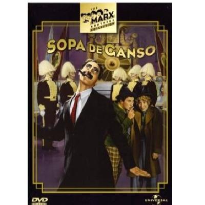 PI 7X60 Audiodescripción creativa de 'Sopa de ganso' (Leo McCarey, 1933) - Episodio exclusivo para mecenas