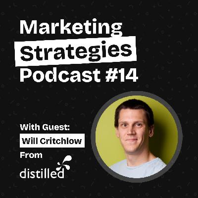 How Distilled Grow Their SEO Agency Through Building Their Network & Conferences - With Will Critchlow From Distilled How Distilled Grow Their SEO Agency Through Building Their Network & Conferences - With Will Critchlow From Distilled