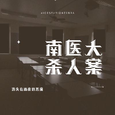 E88 消失在雨夜的恶魔：南医大杀人案