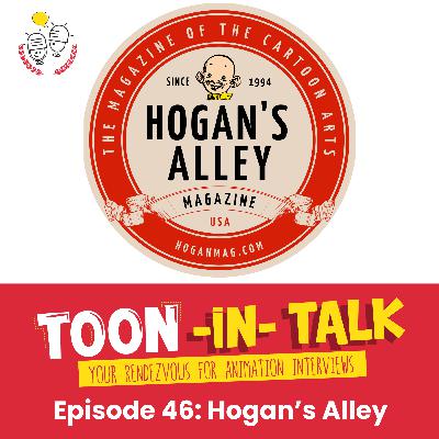Episode 46: Interview with Hogan's Alley Episode 46: Interview with Hogan's Alley