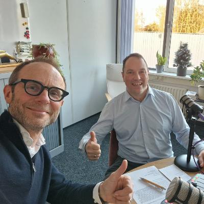Circulaire laadinfrastructuur met Richard de Kam (NKL)