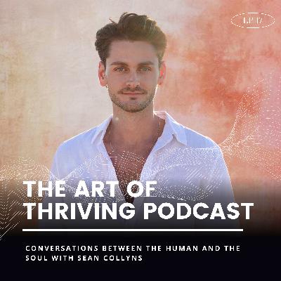 Ep17-Conversations Between the Human and the Soul with Sean Collyns