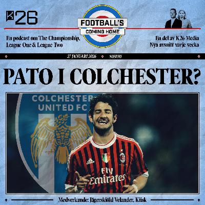 Pato i Colchester? Pato i Colchester?