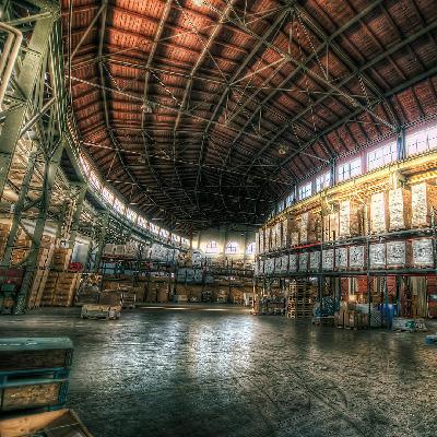 Warehouse Workers of Paris Find Their Voice by Benoît Gautier