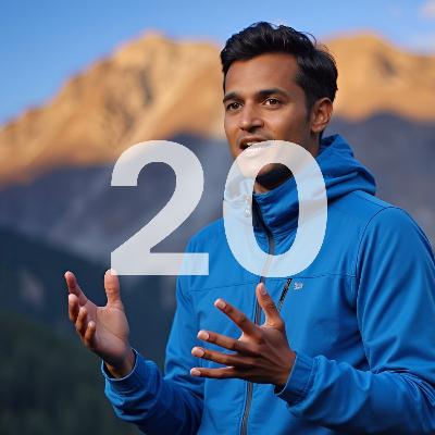 Day 20: Momentum returns