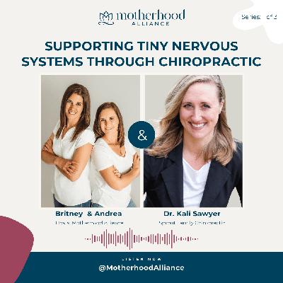 Supporting Tiny Nervous Systems Through Chiropractic w/ Dr. Kali Sawyer | Sprout Family Chiropractic