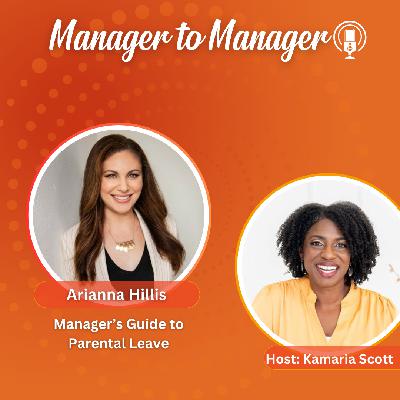 Manager’s Guide to Parental Leave
